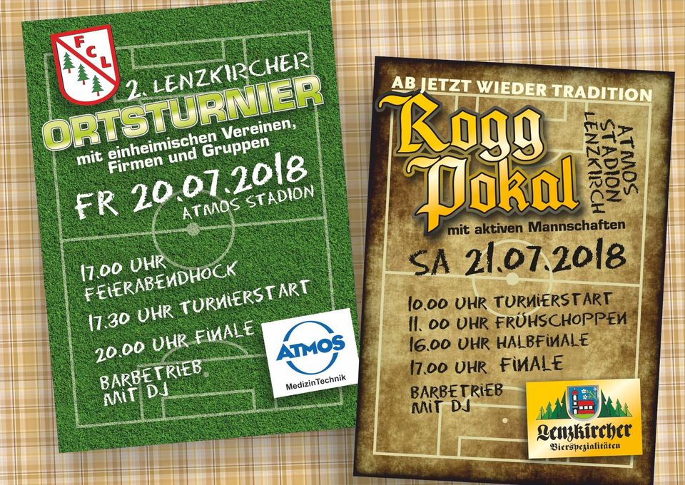 Brauerei Rogg Pokal Turnier