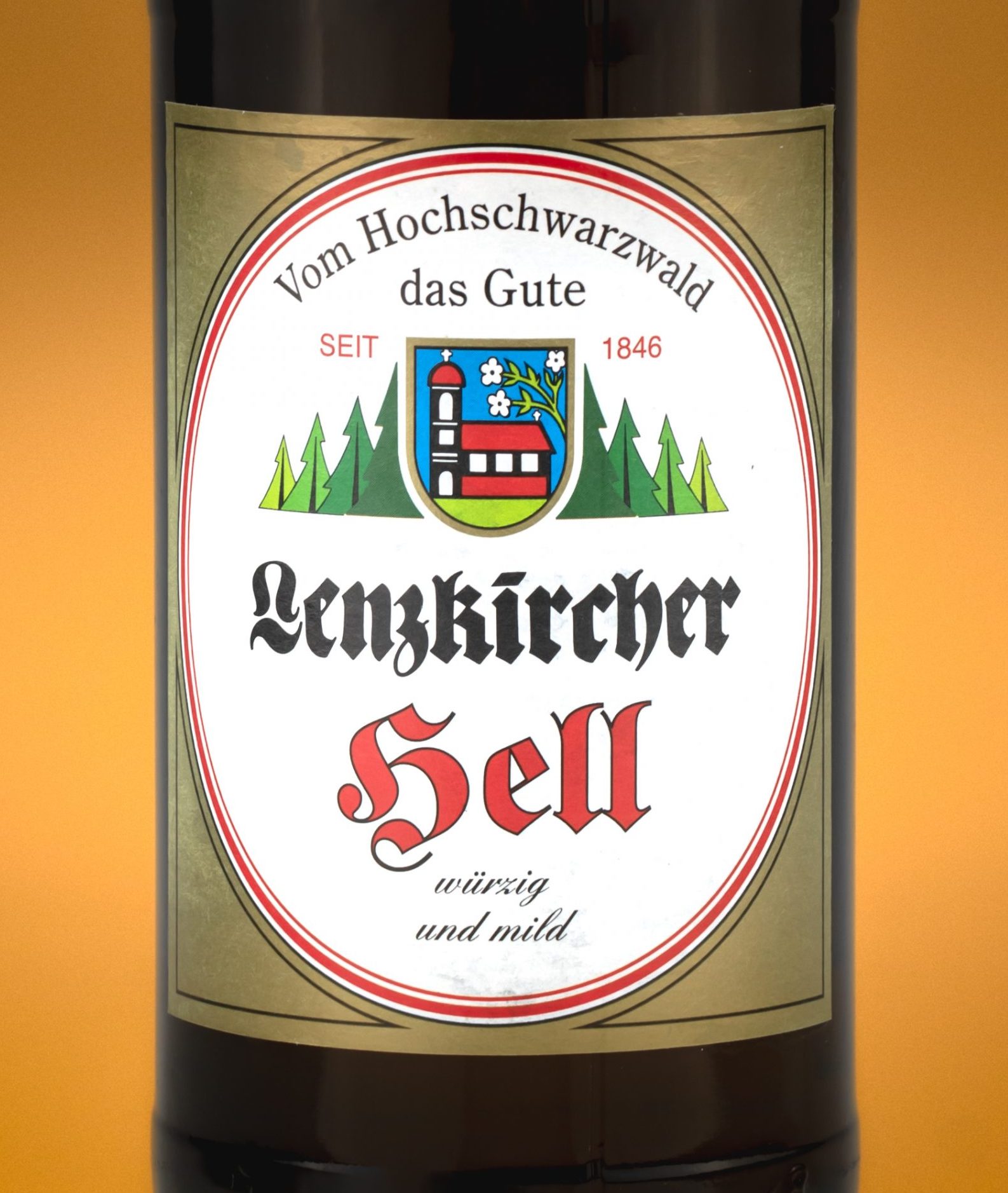 Brauerei Rogg Lenzkircher Hell