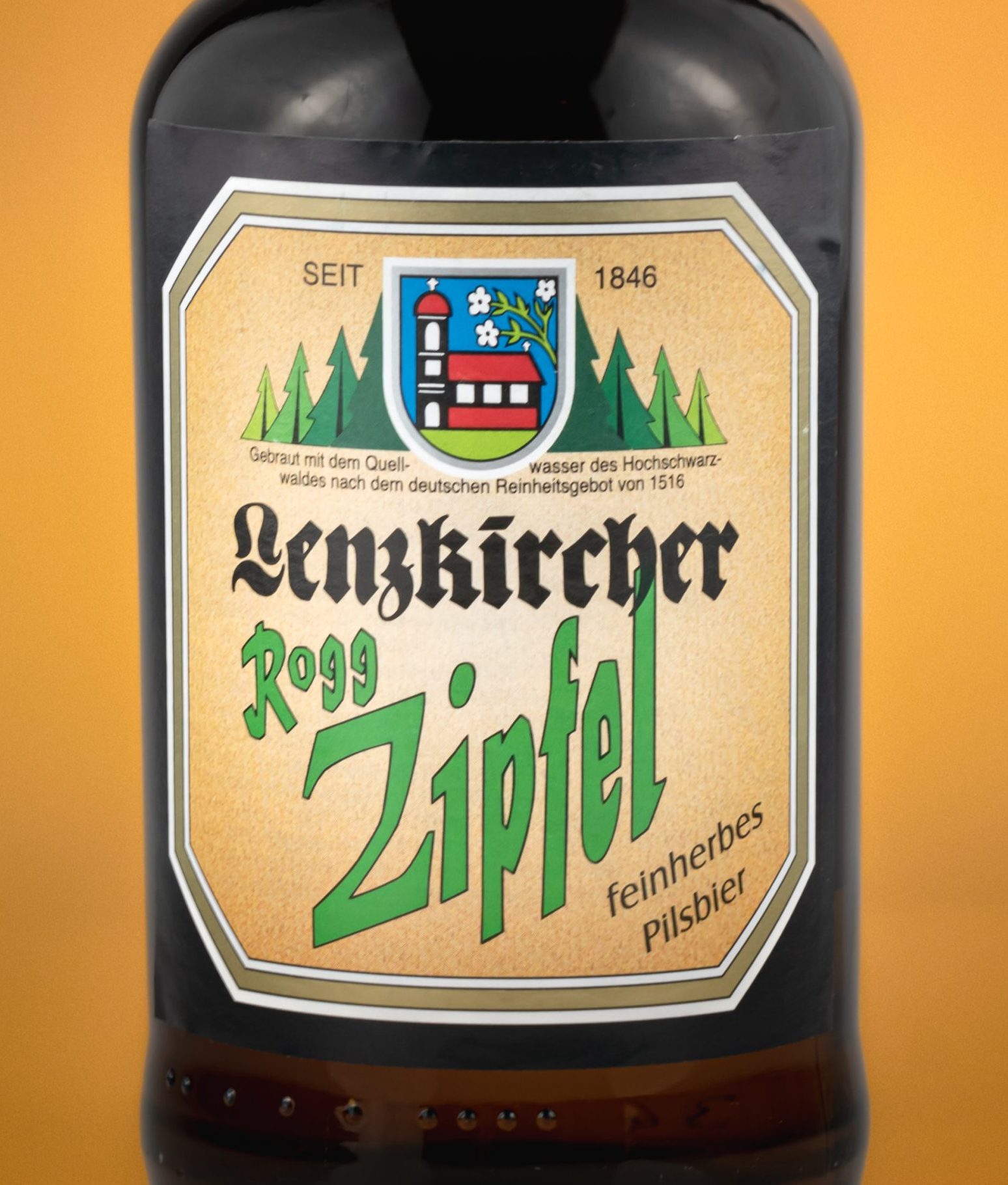 Brauerei Rogg Lenzkircher Rogg Zipfl